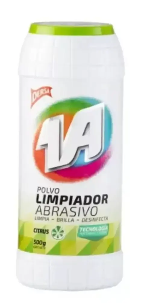 LIMPIADOR ABRASIVO 1A AJAX x 750