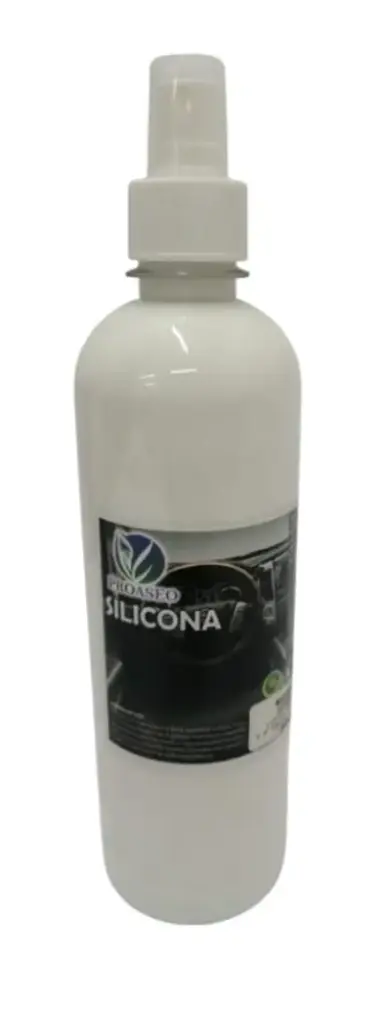 SILICONA BRILLO X 500 PROASEO