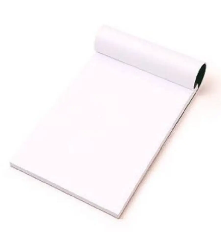 BLOCK BLANCO CARTA