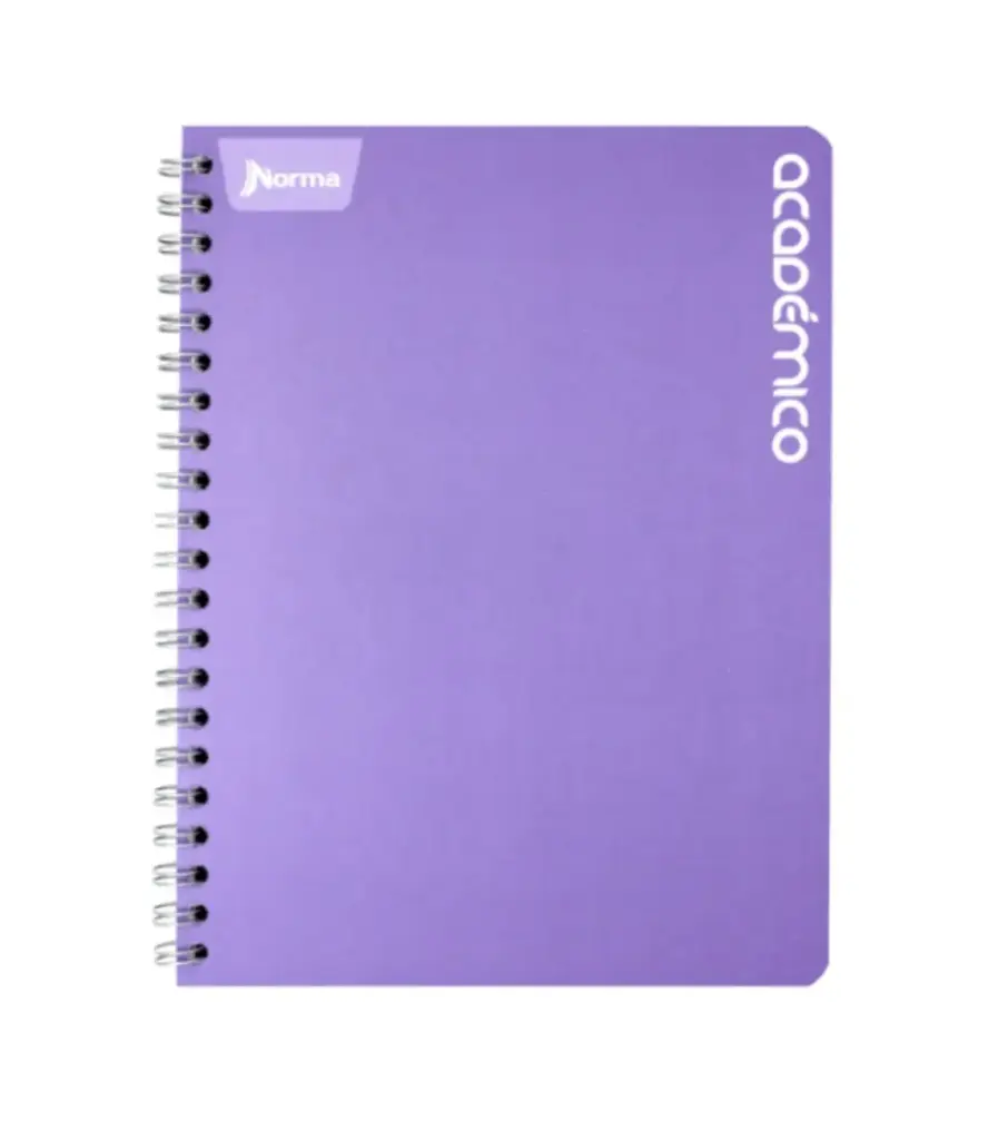 CUADERNO ARGOLLADO 105H CUDRICULADOO