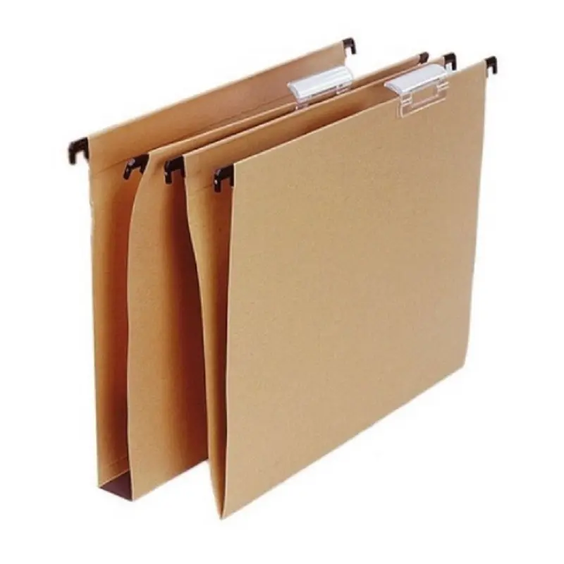 CARPETA COLGANTE CARTON OFICIO