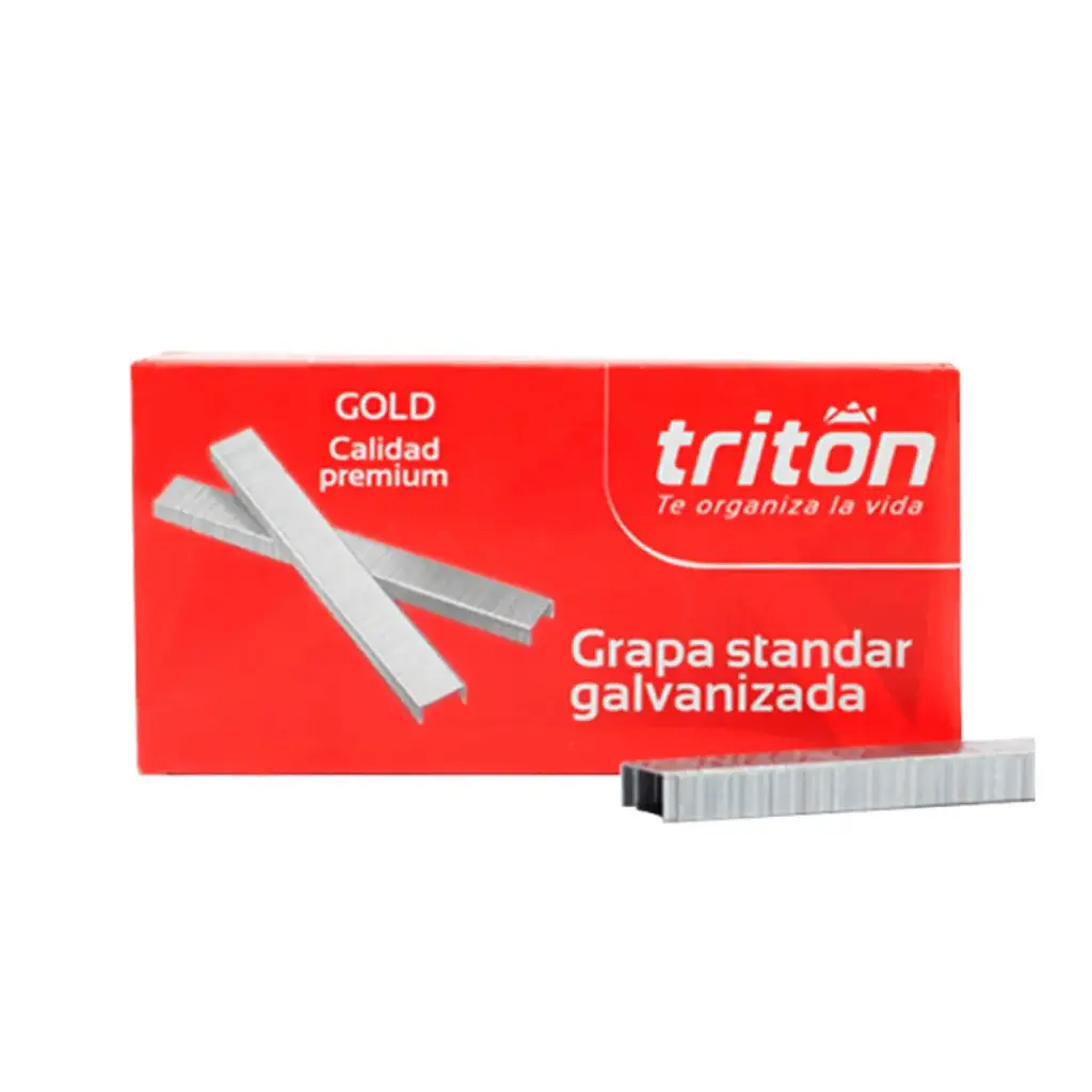GRAPAS 6/26 TRITON GALVANIZADA