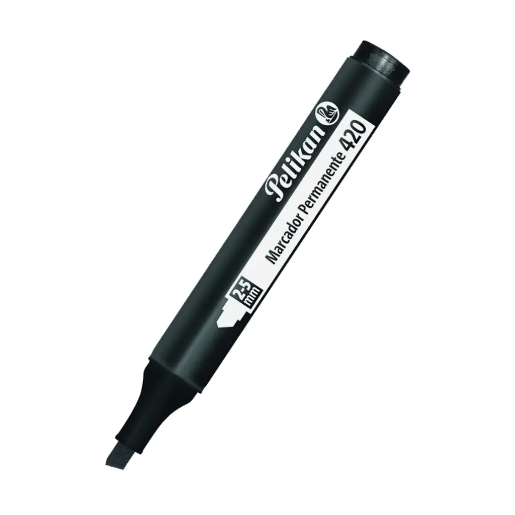 MARCADOR PERMANENTE PELIKAN 420