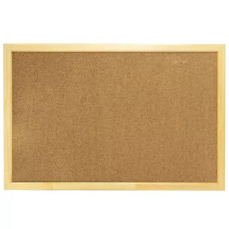 TABLERO EN CORCHO 40x60, 60x80,80x120