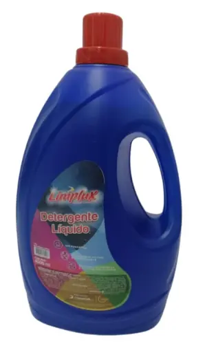 DETERGENTE LIQUIDO PARA ROPA