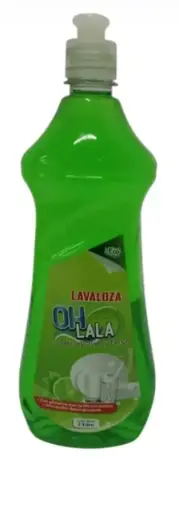 JABON LIQUIDO LOZA X 1000OH LALA