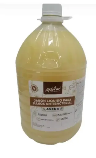 JABON LIQUIDO PARA MANOS X 3785 AFLORAR