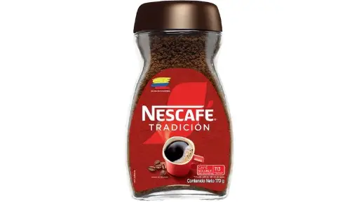 CAFE INSTANTANEO NESCAFE x 170g