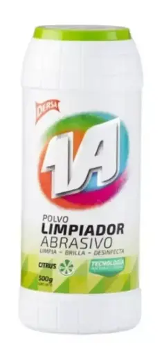 LIMPIADOR ABRASIVO 1A AJAX x 750
