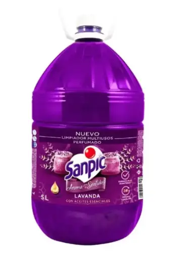 SANPIC X 5000 LAVANDA
