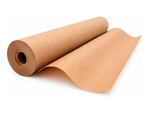ROLLO DE PAPEL KRAF CORRUGADO