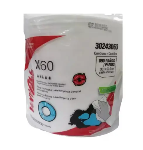 WYPYLL X 60 300 M 890 PAÑOS