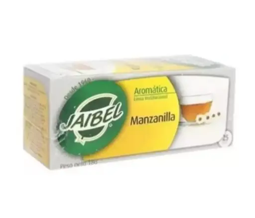 AROMATICA JAIBEL INSTITUCIONAL X 25 UND