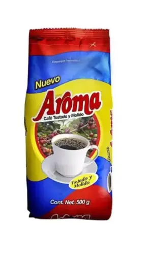 CAFE AROMA X 500gr