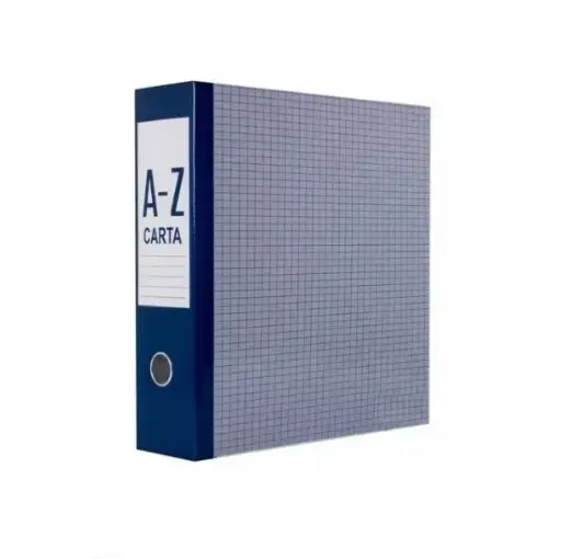 ARCHIVADOR AZ TAMAÑO CARTA