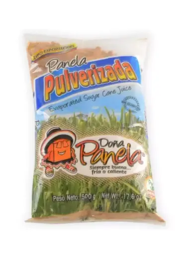 PANELA EN POLVO X 5000G