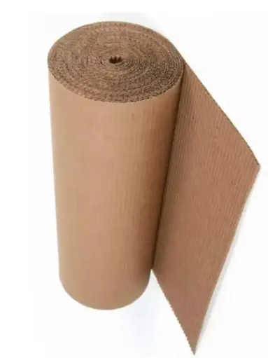 ROLLO PAPEL CRAFT CORRUGADO