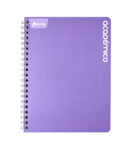 CUADERNO ARGOLLADO 105H CUDRICULADOO