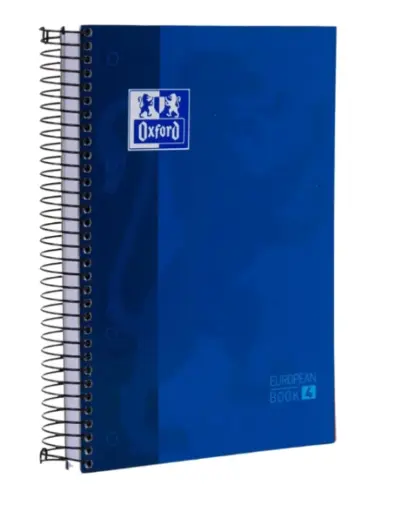 CUADERNO ARGOLLADO 85H CUADRICULADO