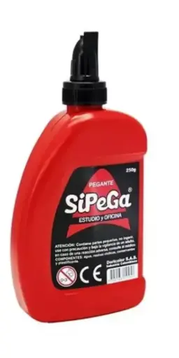 PEGANTE LIQUIDO SIPEGA 250GR