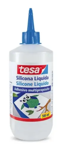 SILICONA LIQUIDA TESA 500 ML
