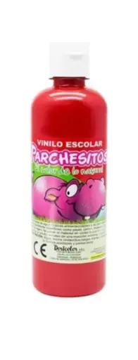 VINILO PARCHESITO 500 CC