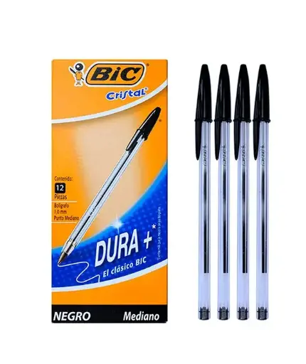 BOLIGRAFO BIC NEGRO