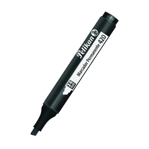 MARCADOR PERMANENTE PELIKAN 420