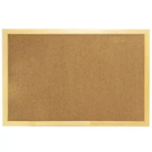 TABLERO EN CORCHO 40x60, 60x80,80x120