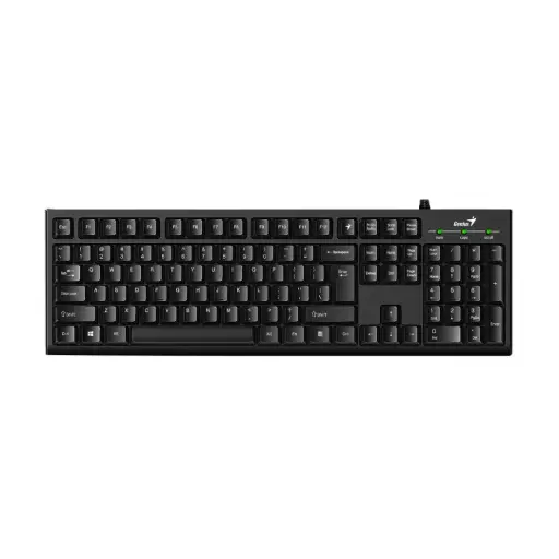 TECLADO INHALAMBRICO USB GENIUS