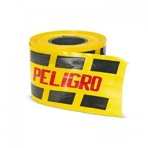 CINTA PELIGRO ROLLO