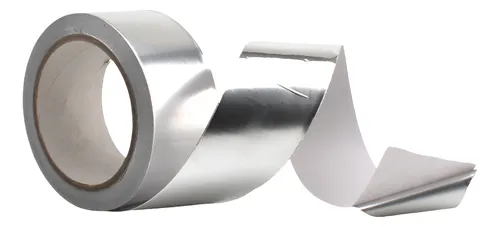 CINTA ALUMINIO REFORZADO 48MM x 30MTS