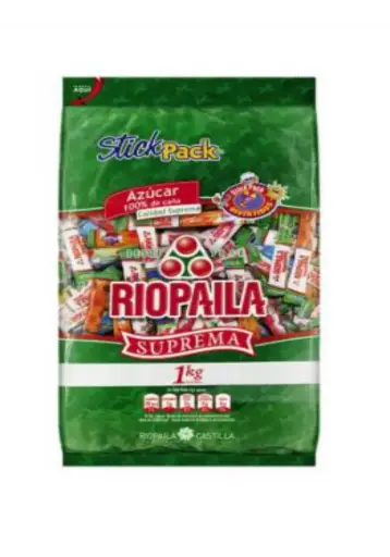 AZUCAR EN SOBRE RIOPAILA